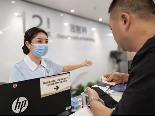 兩江新區(qū)人民醫(yī)院放射科 聚焦服務(wù)小事，打造暖心窗口信息咨詢服務(wù)